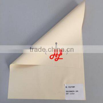 PVC Soft Film All Colors Available