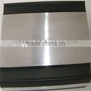 2618 2018 2011 aluminium alloy coated plain diamond sheet / plate