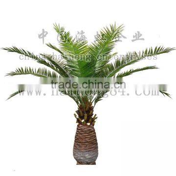 2015 Cheap and High Quality Artificial Palm Tree, artificial tropical plants