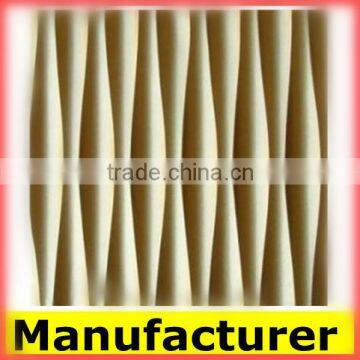 MDF 3D Wave Panels, MDF Board