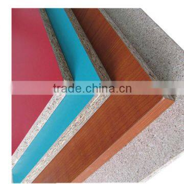 Melamine Faced Particle Board(Chipboard) or Raw Particle Board