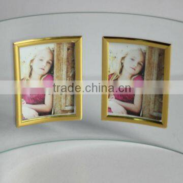 2013 promotional roasted arch glass photo frame