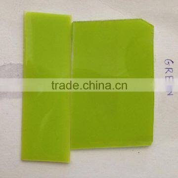 Soild Color 3D (Acryic) Edge Banding for Acrylic Sheets