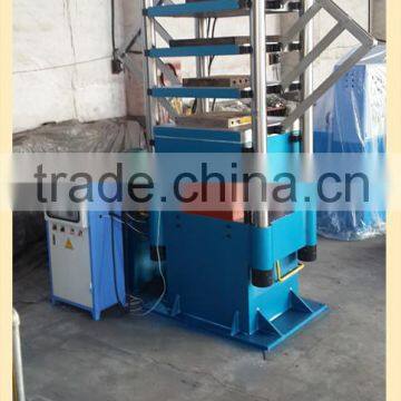 Foam Horizontal Automatic Continuously Foaming Machine/eva Rubber Machines photo-2