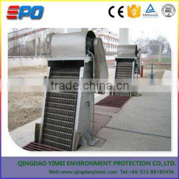 stainless steel mechanical coarse bar screen