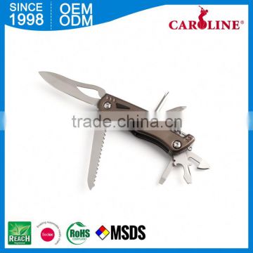 Cheaper Folding Camping 9Cr14Mov Knife Steel