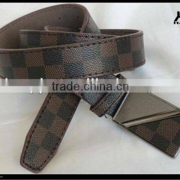 fashion wholesale custom printed web belt