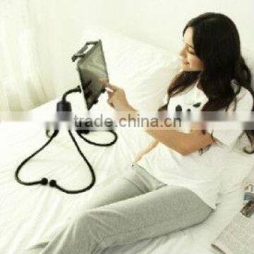 2 in 1 Hook Display Stands rotating for tablet PC cellphone