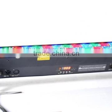 Guangzhou factory 72pcs 3w RGB wall wash light