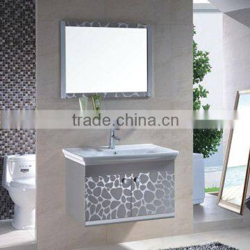 new style stainless steel bathroom cabinet