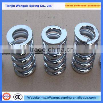 Precision Spiral Stainless Steel Compression Spring