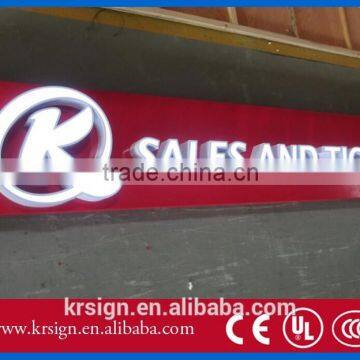 Acrylic Led Sign,wholesale Marquee Letterswith Insurred Quality photo-4