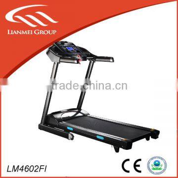 Multifunction Fitness Equipment Electric Treadmills for Running or Walking Wholesale Manufacturer China photo-4
