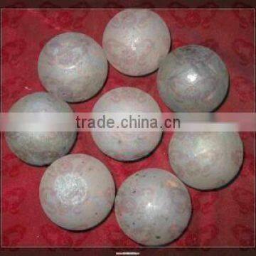 High&Low Chrome Alloy Cast Grinding Ball