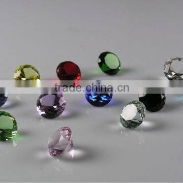 High Quality Colorful Diamond Loose,Crystal Rhinestone Fancy Loose Beads Stone