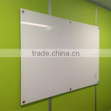 high quality tempered glass writing boards with certification EN12150, AS/NZS 2208:1996, BS6206