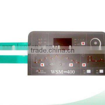 Shenzhen membrane switch manufacturer
