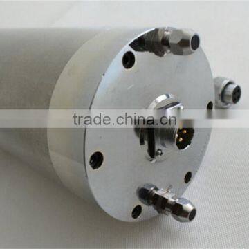 Toauto 24000rpm 4.5kw Electric Spindle Motor GDZ125-4.5 for Cnc Engraving Machine photo-3