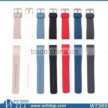R732 Hot Sale Silicone Soft Stap Watch Band for Samsung Gear S2 Classic photo-2