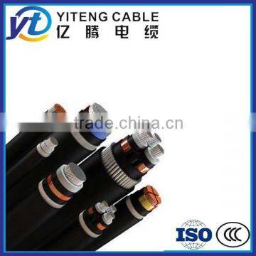 single core armoured cable , single core shielding cable