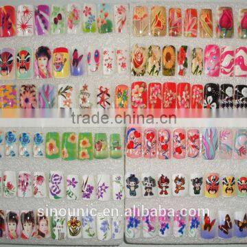 Machine Nail Printer 5 Fingers photo-2