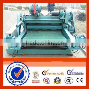 New design Ruihao Brand WK500 wood peeling machine/wood peeling for sale