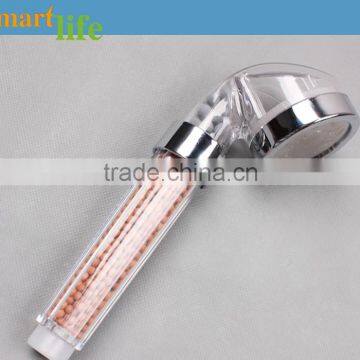 C-158-1 fast improvement plastic bathroom shower head