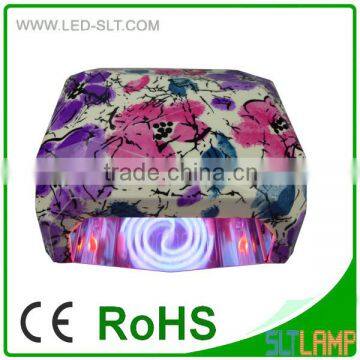 2015 New Fashion Nail Dryer Led uv Lamp Nail photo-5