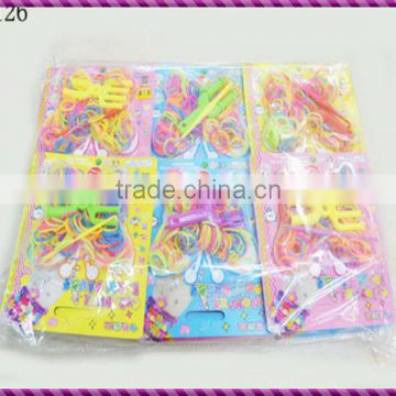 High Quality Loom Rubber Bands And Bracelets Crazy Loom Rubber Bands