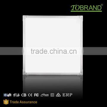 led 300x300mm ceiling panel light AC85-265V TUV-GS CE ROHS SAA CB IEC60598 Standard