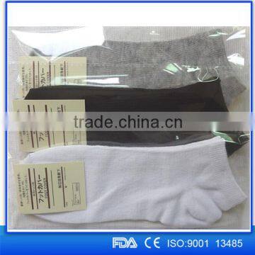 Men Sexy Short Tube Soccer Socks Made of Nylon and Cotton