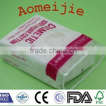 cosmetic cotton pads,disposable facial cleaning cotton pads