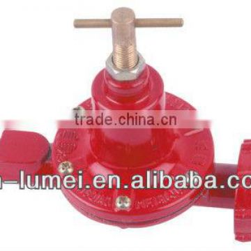 adjustable high pressure regulators with ISO9001-2008