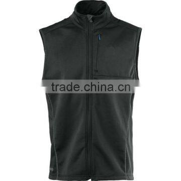 mens vest black winter waterproof vest hot sale