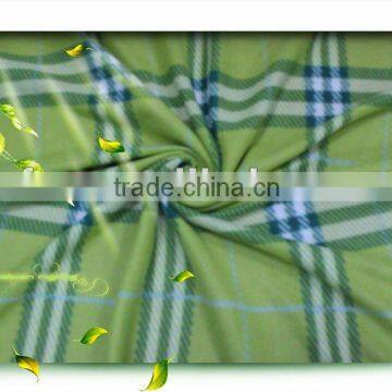 check design polar fleece fabric