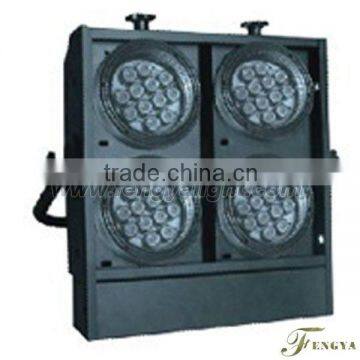 48x3w rgbw dmx led Audience blinder light