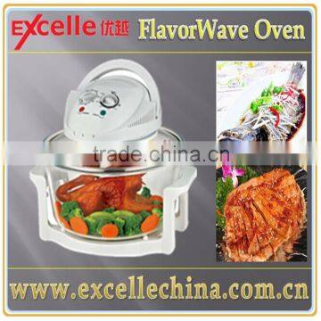 OEM 12L electric halogen convection oven cooker 220V(EL-812)