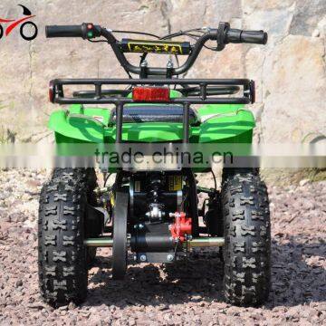 Cheap Mini Kids' 500W 800W Mini Electric ATV Quad for Kids photo-6