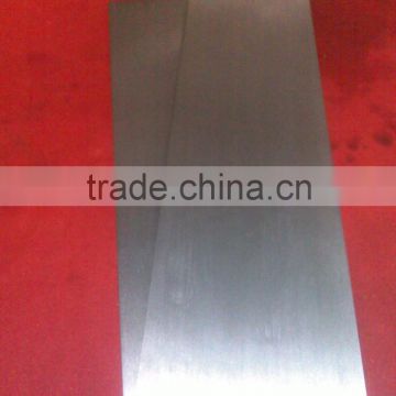 GB/T21183-2007 Zirconium sheet/plate made in China