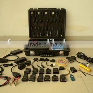 FCAR F3-G Multi Languages DPD DPF CPF Functions Gasoline and Diesel Truck Diagnostic Tool photo-3