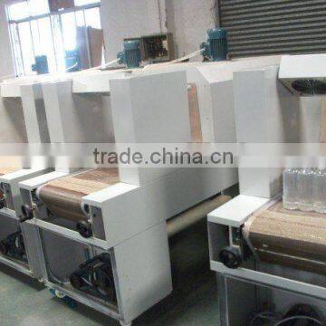 1000-2000bph/3000bph semi-automatic water bottle packing machine