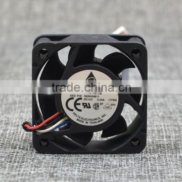 Rotary fan AFB0412VYB 4015 12V 0.24A 4CM with 60 days warranty