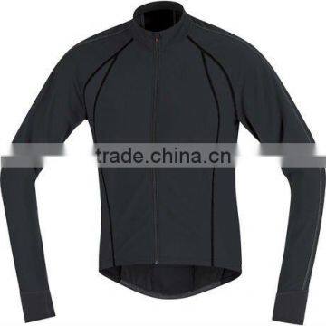 Long Sleeve Cycling Jersey