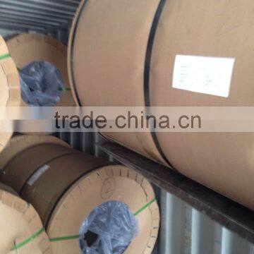 wood and marble patterns color coated aluminium coil