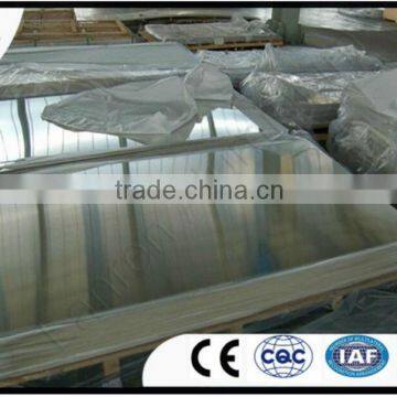 2-6mm Aluminium cladding sheet prices 1060