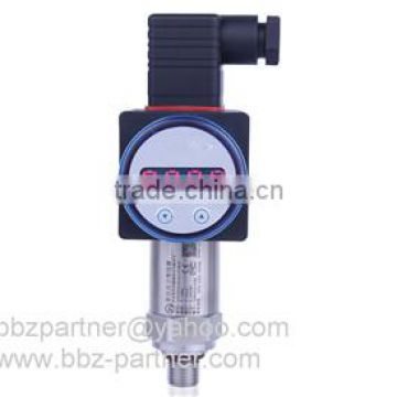 BBZ dilute liquid pressure transmitter for small volume