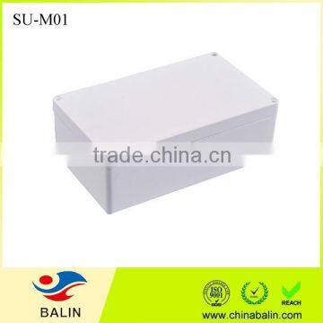 SU-M01 plastic watertight electrical boxes