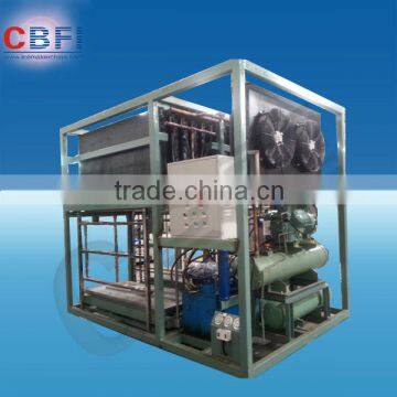 automatic ice block maker without salt water making ice