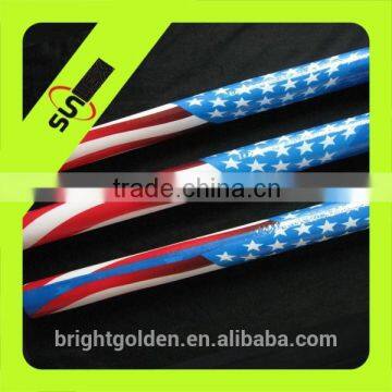 18" Led Foam American Flag Cheer Sticks photo-2