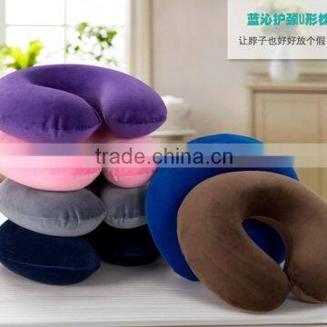 2015 design High Quality and cheapest memory foam neck pillow